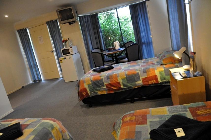 West City Motel Ardeer Exteriör bild