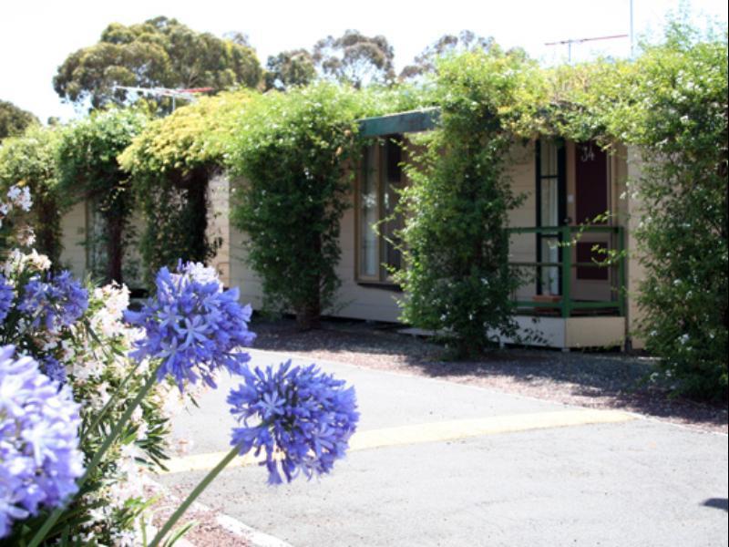 West City Motel Ardeer Exteriör bild