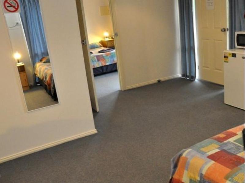 West City Motel Ardeer Exteriör bild